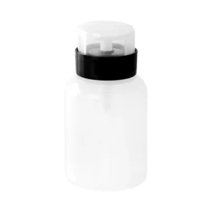 Dispenser zwart 220 ml