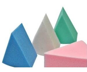 Ombre sponsjes 8 st. mix