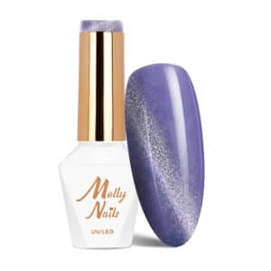 Molly Nails Neon Flashy Cat Eye hybride lak HEMA Vrij/ TPO Vrij 8g Nr. 175