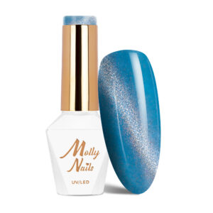 Molly Nails Neon Flashy Cat Eye hybride lak HEMA Vrij/ TPO Vrij 8g Nr. 176