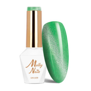 Molly Nails Neon Flashy Cat Eye hybride lak HEMA Vrij/ TPO Vrij 8g Nr. 177