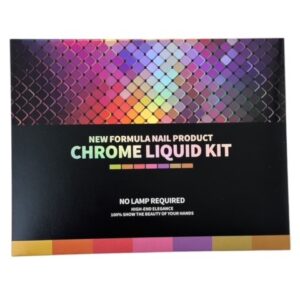 Chrome liquid Kit Chameleon