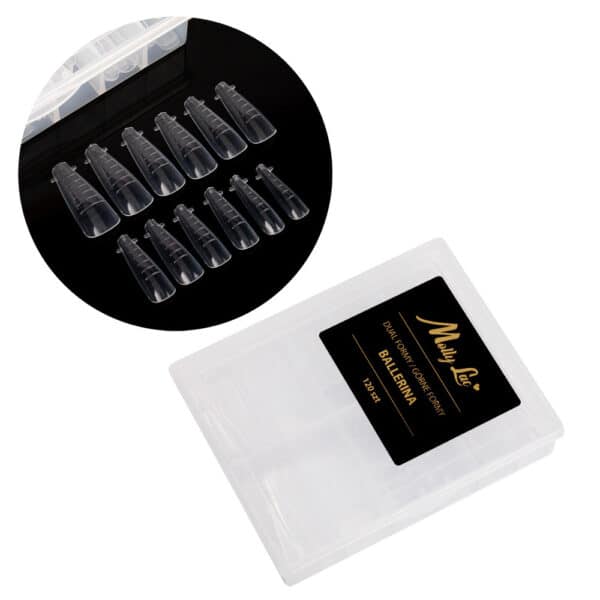 Dual tips MollyLac Ballerina 120 st