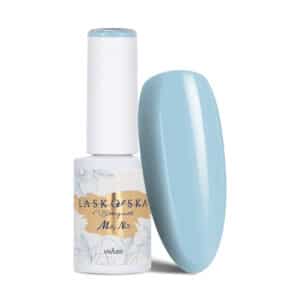 Molly Nails @Bouquet van Laskovska Belladonna Blue HEMA/Di-HEMA hybride lak 7g