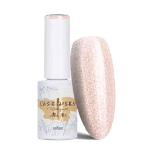 Molly Nails @Bouquet van Laskovska Sparkling Rose HEMA/Di-HEMA hybride lak 7g