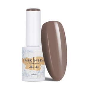 Molly Nails @Bouquet van Laskovska Cedar Rose HEMA/Di-HEMA hybride lak 7g