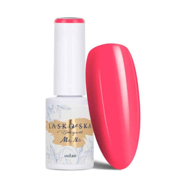 Molly Nails @Bouquet van Laskovska Pomponella HEMA/Di-HEMA hybride lak 7g