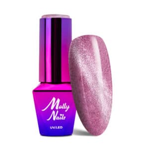 Molly Nails Cat Eye Womanity hybride lak 8g nr. 443