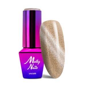 Molly Nails Cat Eye Womanity hybride lak 8g nr. 444