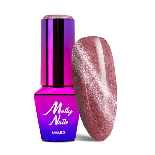 Molly Nails Cat Eye Womanity hybride lak 8g nr. 440
