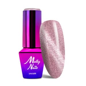 Molly Nails Cat Eye Womanity hybride lak 8g nr. 441