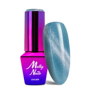 Molly Nails Cat Eye Womanity hybride lak 8g nr. 446