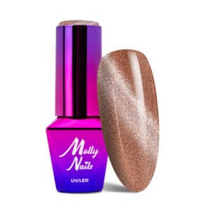 Molly Nails Cat Eye Womanity hybride lak 8g nr. 445
