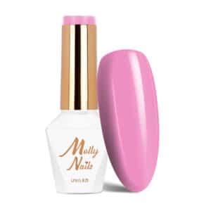 Molly Nails Flamingo Florale hybride lak HEMA/Di-HEMA 8g nr. 141