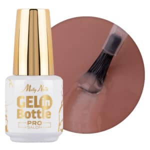 Gel in a Bottle Molly Nails Pro Salon Tan Lines 15g BIAB