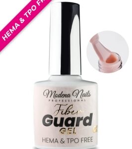 Fiber Guard Gel Hema-vrij en TPO-vrij van Modena 02