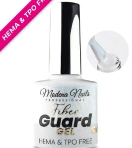 Fiber Guard Gel Hema-vrij en TPO-vrij van Modena 04