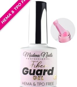 Fiber Guard Gel Hema-vrij en TPO-vrij van Modena 07