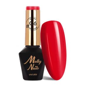 Molly Nails Klassieke hybride lak van Monika Mielniczuk HEMA/Di-HEMA 8g nr. C6