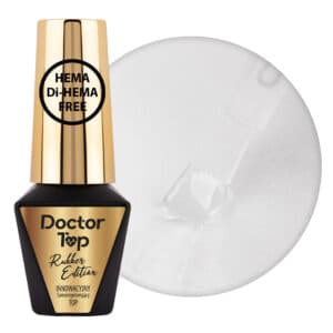 Rubber Doctor Top Molly Nails No Wipe HEMA/Di-HEMA 10g