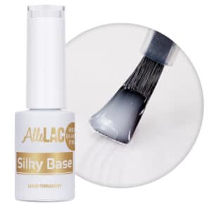 Rubber Base AlleLac Smooth Touch nr. 4 HEMA/Di-HEMA 5g