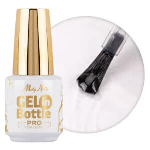 Gel in a Bottle Molly Nails Pro Salon Clear 15g BIAB