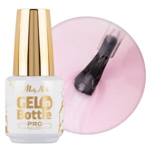 Gel in a Bottle Molly Nails Pro Salon Icy Pink 15g BIAB