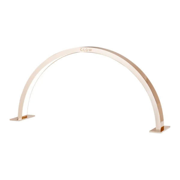 GLOW ARCHE II manicurelamp GOUD KOPER