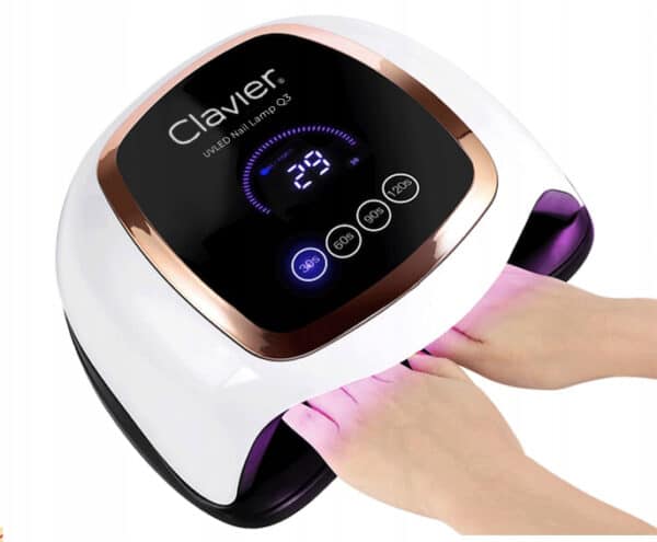 LED UV lamp van Clavier Q3 - Afbeelding 2