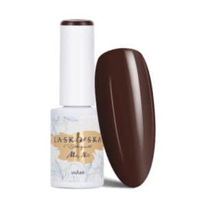 Molly Nails @Bouquet van Laskovska Brown Pampas HEMA/Di-HEMA hybride lak 7g