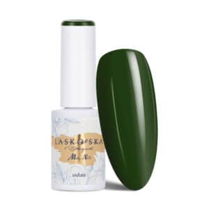 Molly Nails hybride lak @Bouquet van Laskovska Dark Grass HEMA/Di-HEMA 7g