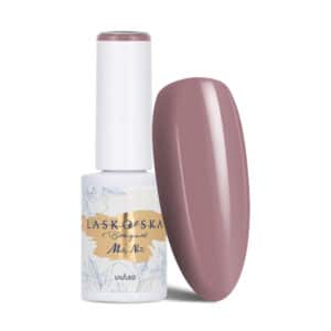 Molly Nails @Bouquet van Laskovska Midnight Rose HEMA/Di-HEMA hybride lak 7g