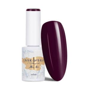 Molly Nails @Bouquet van Laskovska Purple Joy HEMA/Di-HEMA hybride lak 7g