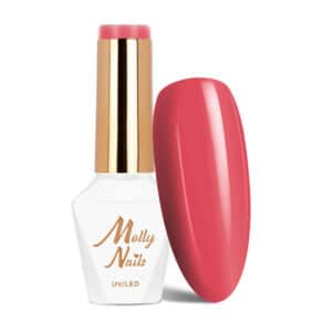Molly Nails Hearts & Kisses HEMA/Di-HEMA hybride lak 8g nr. 193