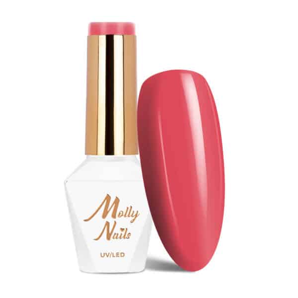 Molly Nails Hearts & Kisses HEMA/Di-HEMA hybride lak 8g nr. 193