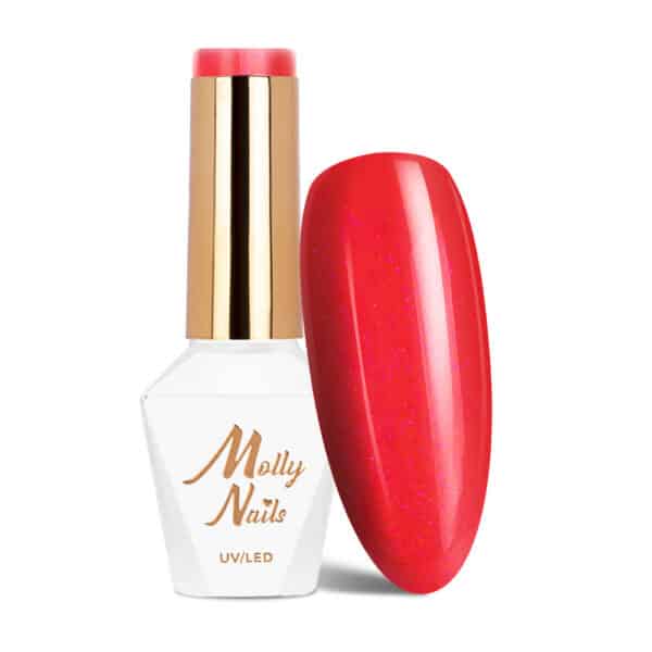 Molly Nails Hearts & Kisses HEMA/Di-HEMA hybride lak 8g nr. 195