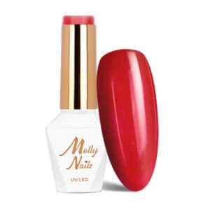 Molly Nails Hearts & Kisses HEMA/Di-HEMA hybride lak 8g nr. 197