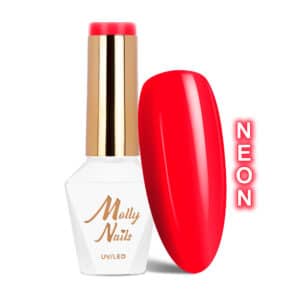 Molly Nails Hearts & Kisses HEMA/Di-HEMA hybride lak 8g nr. 198