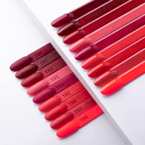 Molly Nails Hearts & Kisses HEMA/Di-HEMA hybride lak 8g nr. 191 - Afbeelding 2
