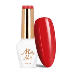 Molly Nails Hearts & Kisses HEMA/Di-HEMA hybride lak 8g nr. 196