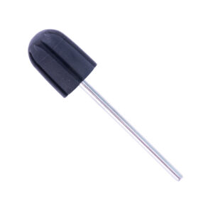 Rubberen pinhouder voor pedicuredoppen 13x19 mm