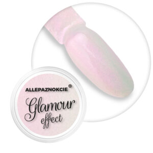 Glamour Effect Allepaznokcie Fire nagelpoeder 1 g nr. 3