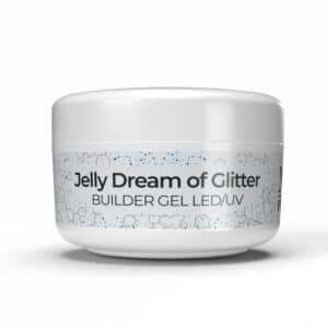 Limited Edition Jelly Dream of Glitter NTN Premium HEMA bouwgel 30g