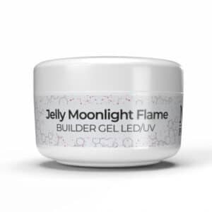 Limited Edition Jelly Moonlight Flame NTN Premium HEMA bouwgel 30g