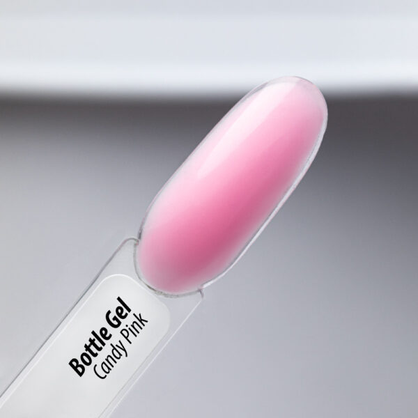 Bottle Gel AlleLac Candy Pink 15g nr.3 - Afbeelding 2