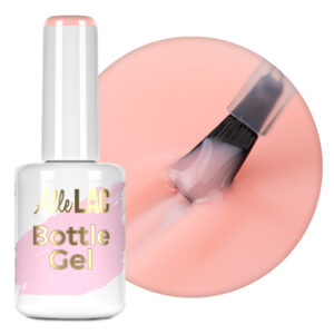 Bottle Gel AlleLac Peachy Pink 15g nr.6