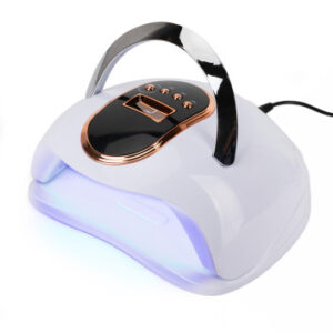 UV/LED V8 No Name 168W wit