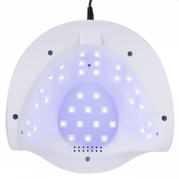 UV/LED V8 No Name 168W wit - Afbeelding 4