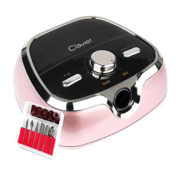 Frees professioneel Clavier FX 800 roze - Afbeelding 4