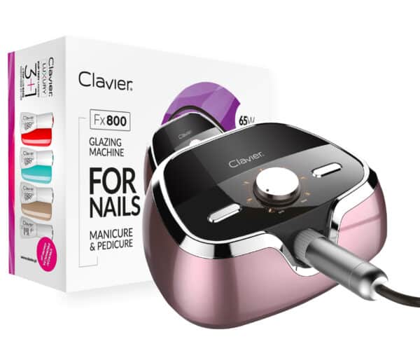 Frees professioneel Clavier FX 800 roze